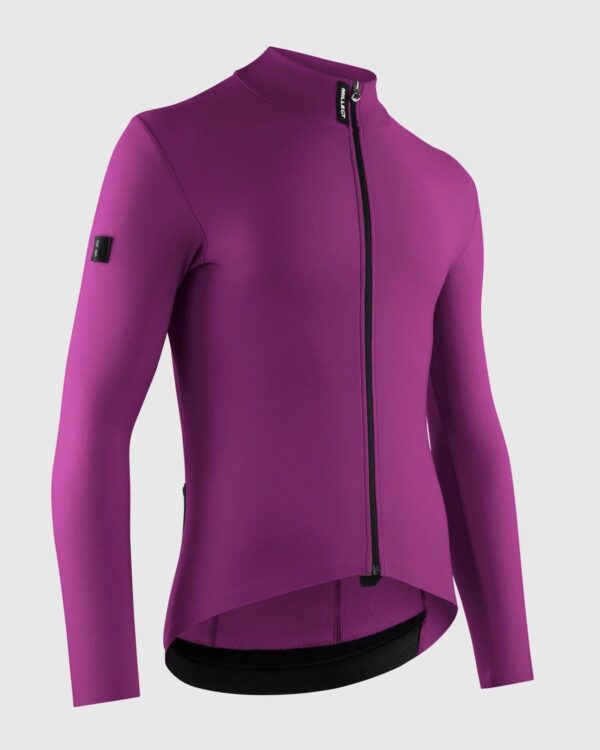 Assos Mille GT Spring Fall LS Jersey C2 Alchemy Purple