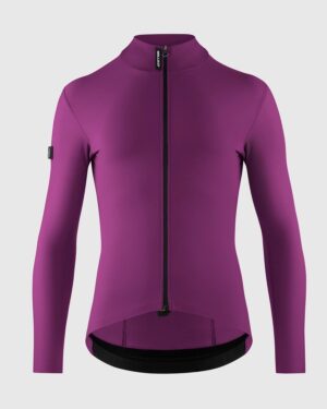 Assos Mille GT Spring Fall LS Jersey C2 Alchemy Purple