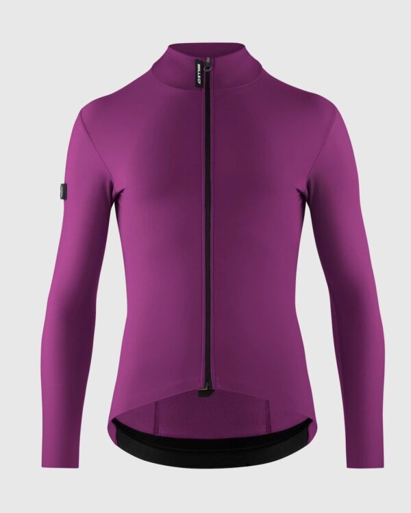 Assos Mille GT Spring Fall LS Jersey C2 Alchemy Purple