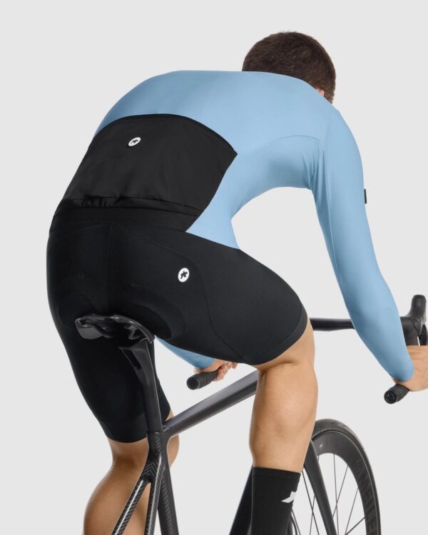 Assos Mille GT Spring Fall LS Jersey C2 Thunder Blue