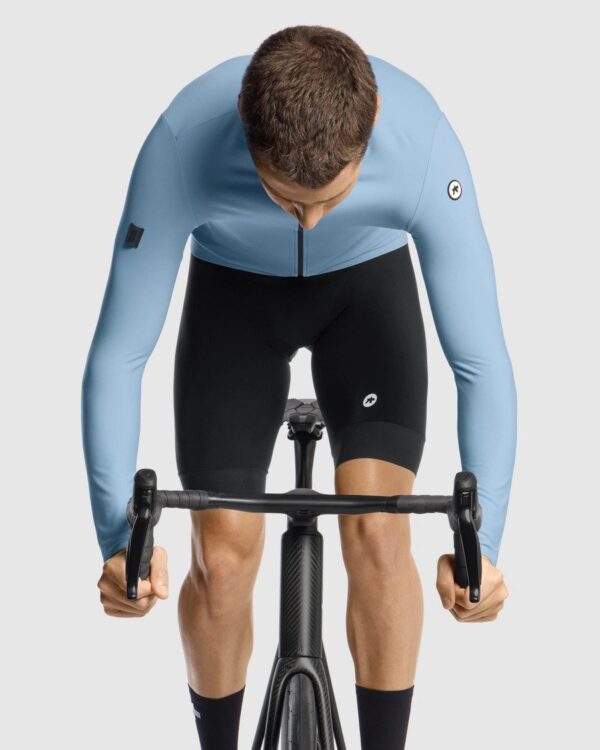 Assos Mille GT Spring Fall LS Jersey C2 Thunder Blue