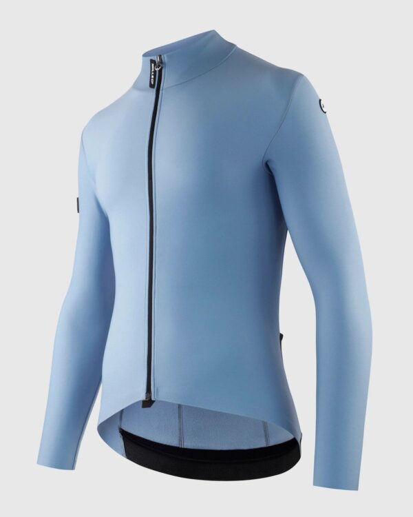 Assos Mille GT Spring Fall LS Jersey C2 Thunder Blue