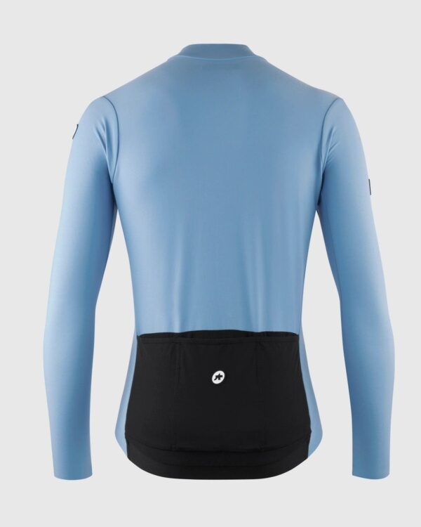 Assos Mille GT Spring Fall LS Jersey C2 Thunder Blue