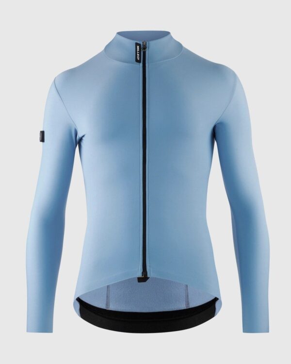 Assos Mille GT Spring Fall LS Jersey C2 Thunder Blue