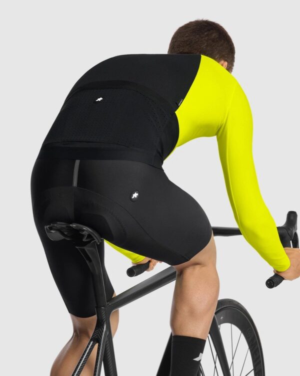 Assos Equipe R Spring Fall Jersey Optic Yellow