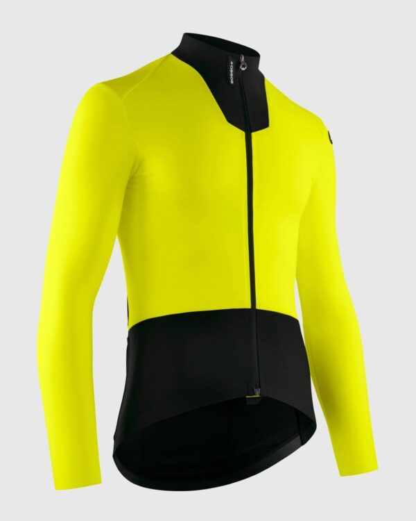 Assos Equipe R Spring Fall Jersey Optic Yellow