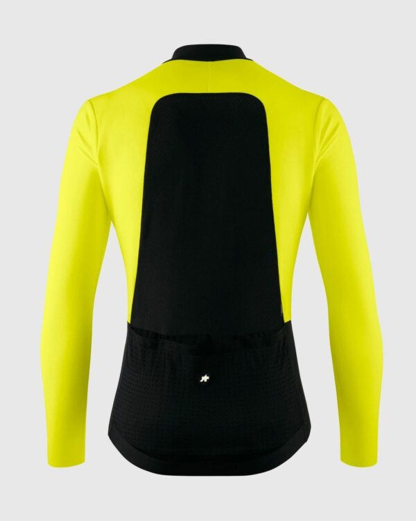 Assos Equipe R Spring Fall Jersey Optic Yellow