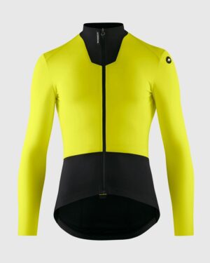 Assos Equipe R Spring Fall Jersey Optic Yellow