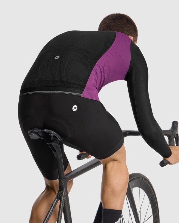 Assos Mille GTS Spring Fall Vest Alchemy Purple