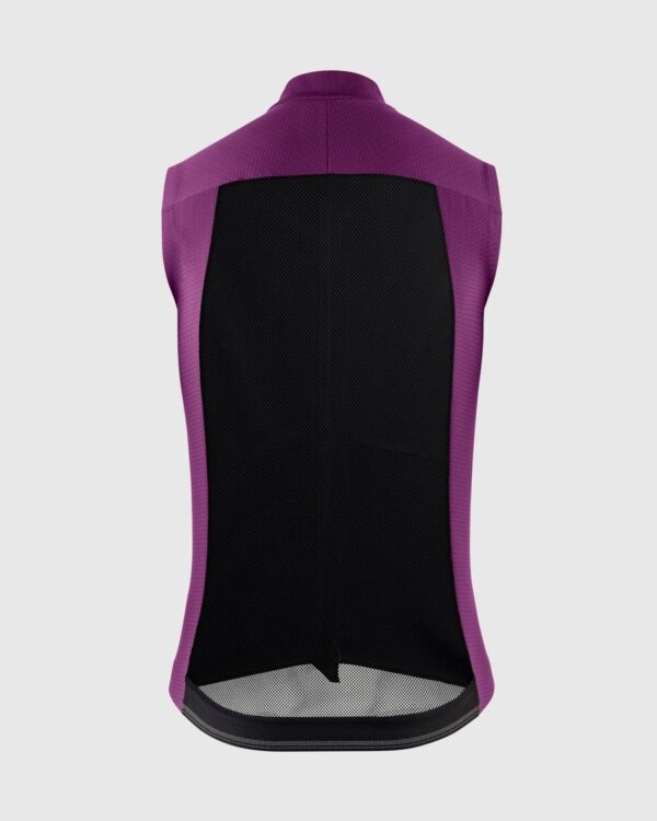 Assos Mille GTS Spring Fall Vest Alchemy Purple