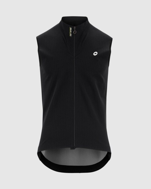 Assos Mille GTS Spring Fall Vest Black Black Series