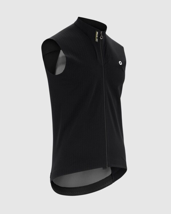 Assos Mille GTS Spring Fall Vest Black Black Series