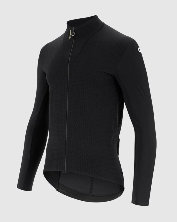 Assos MILLE GTS Spring Fall Jacket C2 Black Black Series