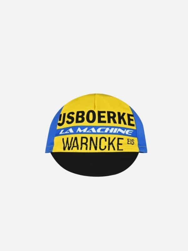 La Machine Ijsboerke Koerspet