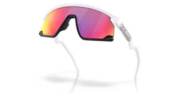 Oakley BXTR Matte White PRIZM ROAD