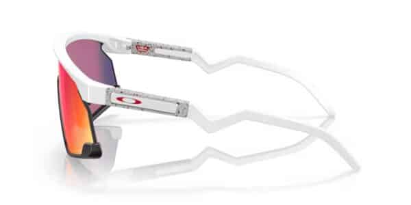 Oakley BXTR Matte White PRIZM ROAD