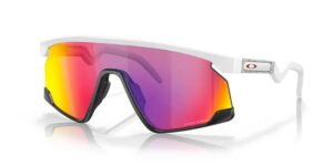 Oakley BXTR Matte White PRIZM ROAD