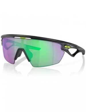 Oakley Sphaera Matte Black Prizm Road Jade