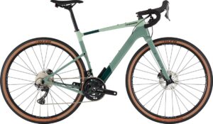 Cannondale Topstone Carbon 2 L Jade Heren