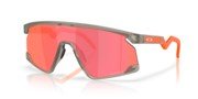 Oakley BXTR Matte Grey Ink Prizm Trail Torch