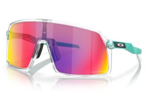 Oakley Sutro Clear Prizm Road