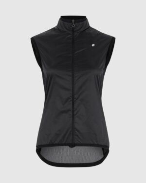 Assos Uma GT Wind Vest C2 Black Series