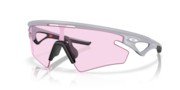 Oakley Sphaera Slash Matte Fog Prizm Low Light