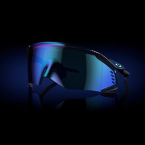 Oakley Velo Kato Matte Black Prizm Sapphire