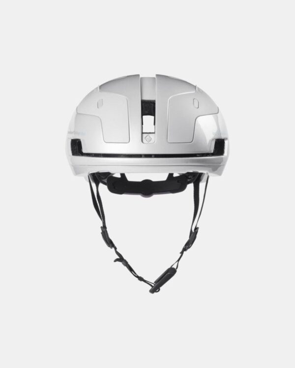 Pas Normal Studios Falconer Aero 2Vi MIPS PNS Helm Silver