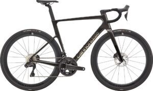 Cannondale SuperSix EVO Hi-MOD 2 RAW Heren
