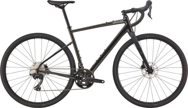 Cannondale Topstone 1 Obsidian Heren