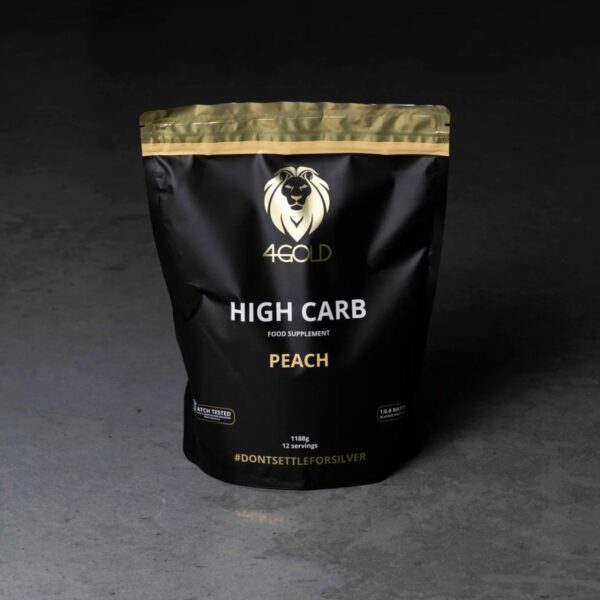 4gold High Carb 1188G Peach