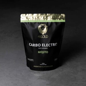 4gold Carbo Electro 500g Mojito