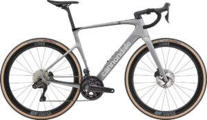 Cannondale Synapse Carbon 2 Grey Heren