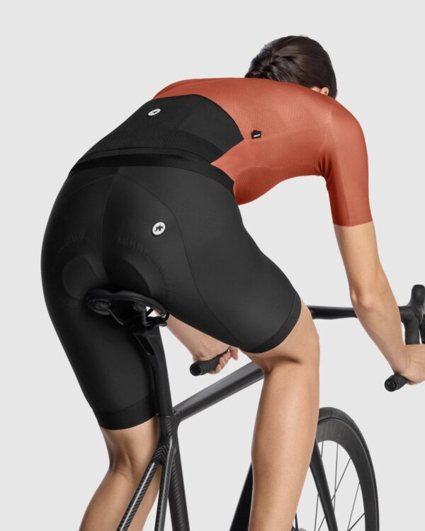 Assos UMA GT Jersey S11 Rusty Brown