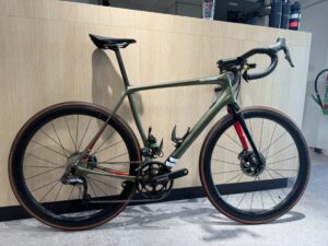 Cannondale Synapse Carbon Hi-MOD Ultegra Di2 Mantis Heren