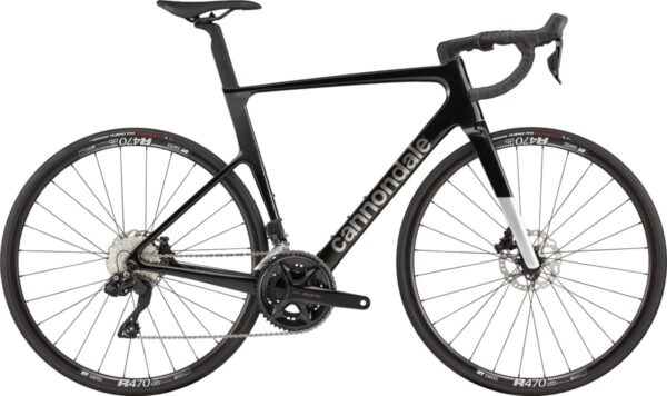 Cannondale SuperSix EVO 3 Black Heren