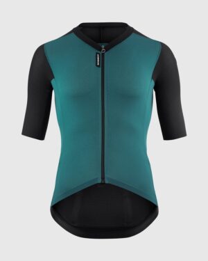 Assos Tactica Jersey T5 Foundation Green
