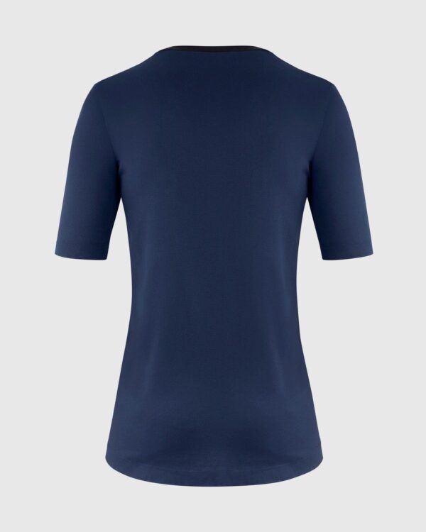 Assos Tactica Tech T-shirt T5 Stone Blue