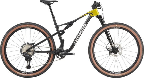 Cannondale Scalpel 2 Lefty Phoenix Yellow Heren