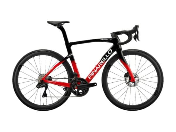 Pinarello F7 105 Di2 Fastest Red Heren