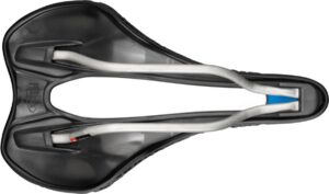 Selle Italia Zadel SLR Boost 3D Superflow L3 Zwart