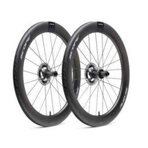 Scope Cycling R6.A White Shimano