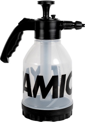 Dynamic Bike Care Super Soaper Transparant/Zwart