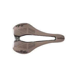 Selle Italia Zadel SLR Boost Gravel Superflow L3 Brown Bruin
