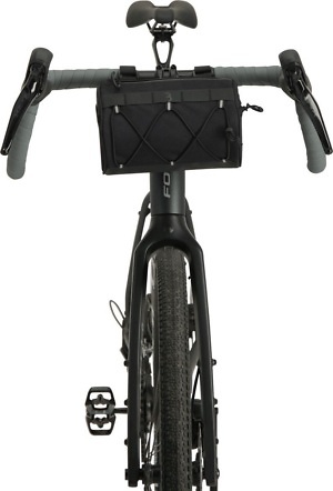 BBB BSB-151L Stuurtas BarrelPack L Zwart