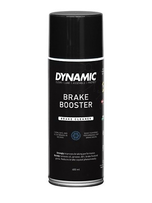 Dynamic Bike Care Brake Booster 400ml Zwart