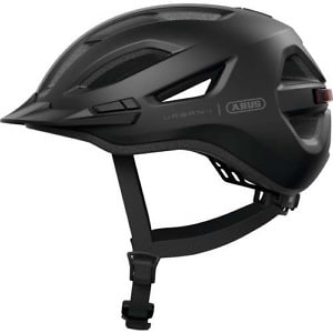Abus Helm Urban-I 4.0 Velvet Black