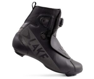 Lake Cycling Schoen CX146 Winter Zwart