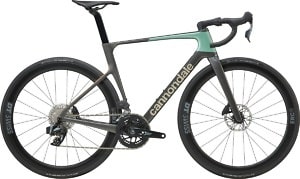 Cannondale SuperSix EVO 4 Cactus Green Heren